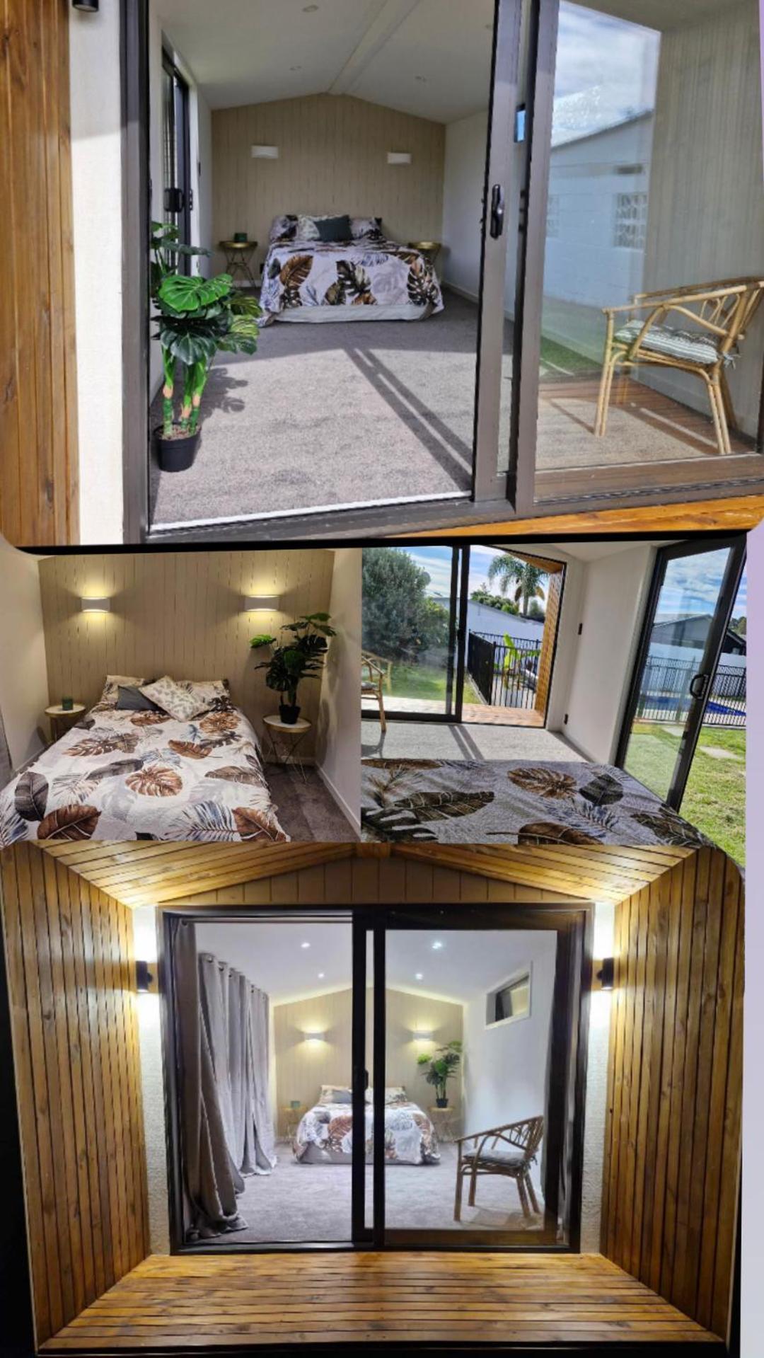 מאונט מאונגאנוי Stylish, Spacious, Central With Pool מראה חיצוני תמונה